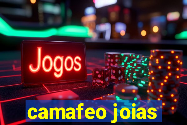 camafeo joias